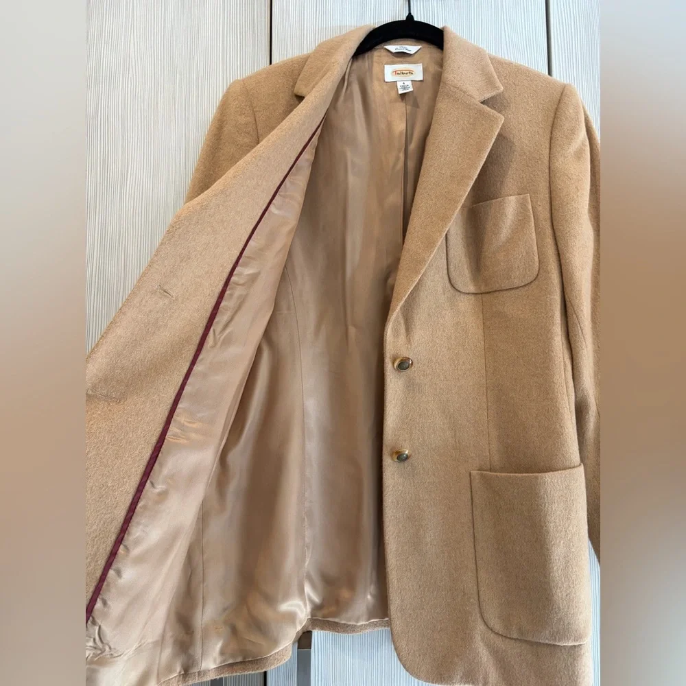 Talbots classic camel